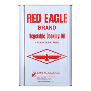Red Eagle Brand - Vegetable Oil 17Kg - Image 1