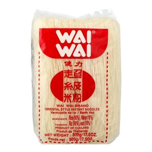 Wai Wai Rice Vermicelli (Bihoon) ✨Made of 90% Rice,10% Water  ✨Promo! - Image 2