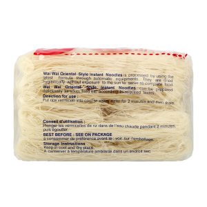 Wai Wai Rice Vermicelli (Bihoon) ✨Made of 90% Rice,10% Water  ✨Promo! - Image 4