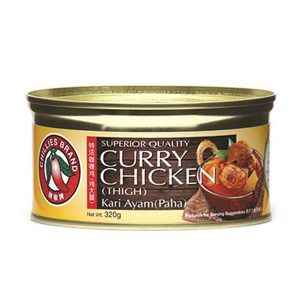 Chillies Brand Superior Curry Chicken 320g ⭐Non Halal - Image 1