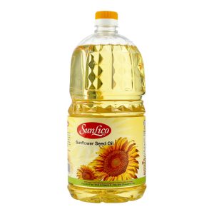 Sunlico Brand - Sunflower Oil - Image 1