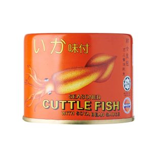 Rex - Seasoned Cuttlefish with Soya Bean Sauce *Promo - Image 1