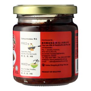 Chillies - Hae Bee Hiam, 180g 🔥Premium *Halal * - Image 4