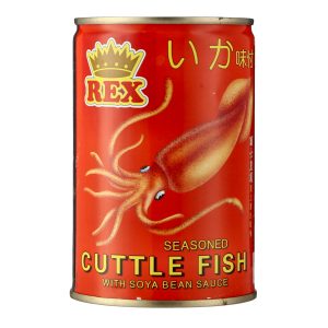 Rex - Seasoned Cuttlefish with Soya Bean Sauce *Promo - Image 2