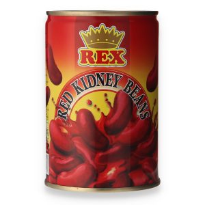 Rex- Red Kidney Beans 400g - Image 1