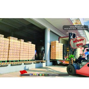 AROI Coconut Rolls- Taro 40g 🌴Promo! - Image 5