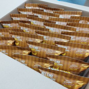 ALL LIKE Banana🍌Chips- Original 45g⚡Promo! - Image 7