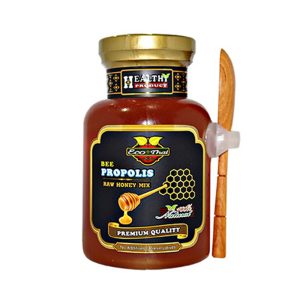 Thai Richy - Eco Thai Bee Propolis Raw Honey 440g 🌟 - Image 2