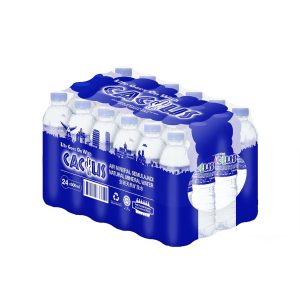 Cactus Brand - Natural Mineral Water 500ml x 24  Shrink Wrap🌟Promo! - Image 2