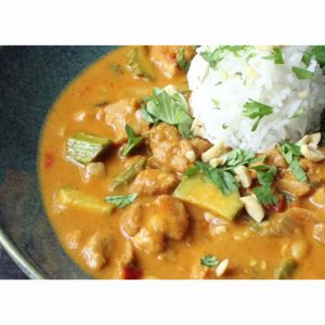 Chillies Brand Superior Curry Chicken 320g ⭐Non Halal - Image 3