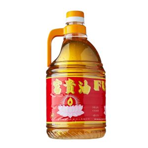 Fukui Brand - Lighting Oil - Yellow -1.5 Litres (NOT EDIBLE) - Image 1