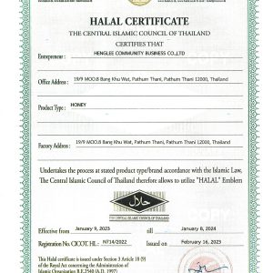 Thai Richy - Limited Hamper Set 2 - Raw, Ginseng, Propolis, Pollen *Promo - Image 11