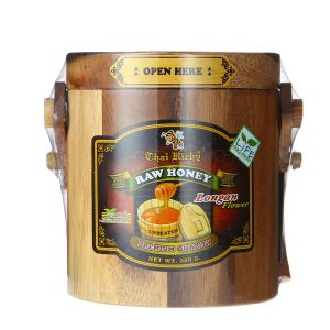 Thai Richy - Raw Honey 500g [Bucket] 🍯Promo! *FOC-Propolis Mouth Spray! - Image 2