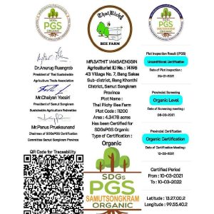 Thai Richy - Raw Honey 500g [Bucket] 🍯Promo! *FOC-Propolis Mouth Spray! - Image 5