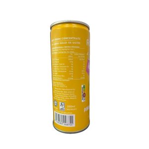 Rida - 100% Pineapple Juice + Passion Fruit Juice 250ml *PROMO! - Image 3