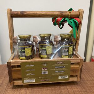 Thai Richy - Limited Hamper Set 2 - Raw, Ginseng, Propolis, Pollen *Promo - Image 3