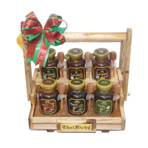 Thai Richy - Limited Hamper Set 2 - Raw, Ginseng, Propolis, Pollen *Promo - Image 2