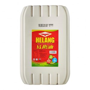 Red Eagle Brand - Blended Cooking Oil 17kg - Image 1