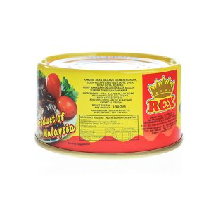 Rex - Fried Fish with Black Beans 150g - Image 2