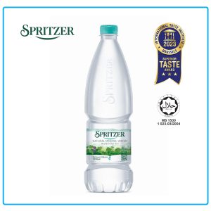 Spritzer Brand - Natural Mineral Water 1.25L X 12 🌟Promo - Image 2