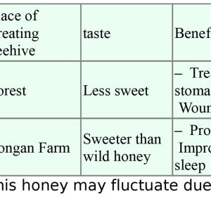 Thai Richy - 100% Pure Natural Honey 🍯515g + 80g=595g *PROMO! - Image 12