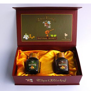 Thai Richy - Natural Honey Gift Box 🍯  1030g - Image 2