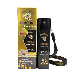 Thai Richy - Thai Richy Propolis Mouth Spray 15ml - Special Edition! - Image 1