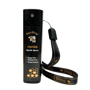 Thai Richy - Thai Richy Propolis Mouth Spray 15ml - Special Edition! - Image 2