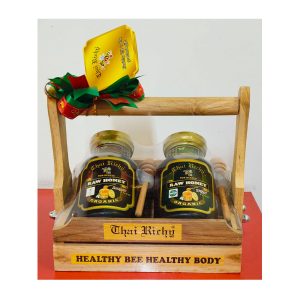 Thai Richy - Hamper Honey Basket 880g 🍯 Promo! - Image 2
