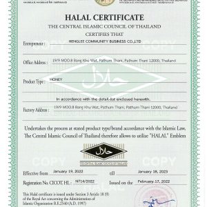 Thai Richy - Limited Hamper Set 1 -Raw, Ginseng, RoyalJelly, Propolis *Promo *Freegift - Image 5