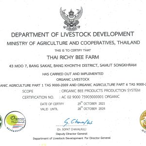 Thai Richy - 100% Pure Natural Longan Honey 1kg + WoodenGiftBox 🍯 ⭐PROMO! - Image 5