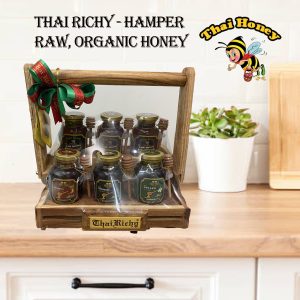 Thai Richy - Limited Hamper Set 2 - Raw, Ginseng, Propolis, Pollen *Promo - Image 4