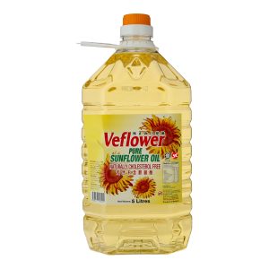 Veflower Brand - Sunflower Oil - Image 2