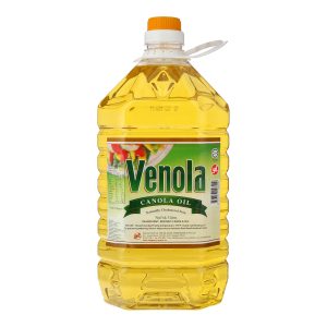 Venola Brand - Canola Oil - Image 1