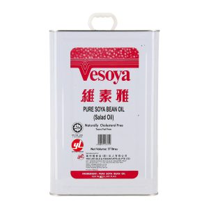Vesoya Brand - Pure Soyabean Oil - Image 2