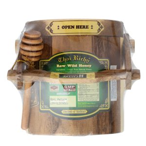Thai Richy - Raw Honey 500g [Bucket] 🍯Promo! *FOC-Propolis Mouth Spray! - Image 4