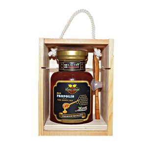 Thai Richy - Eco Thai Bee Propolis Raw Honey 440g 🌟 - Image 1