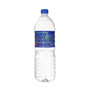 Cactus Brand - Natural Mineral Water 1.5Lx12 🌟ShrinkWrap *Promo! - Image 3