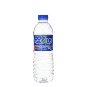 Cactus Brand - Natural Mineral Water 500ml x 24  Shrink Wrap🌟Promo! - Image 3