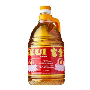 Fukui Brand - Lighting Oil - Yellow -1.5 Litres (NOT EDIBLE) - Image 2