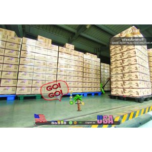 AROI Coconut Rolls- Taro 40g 🌴Promo! - Image 7