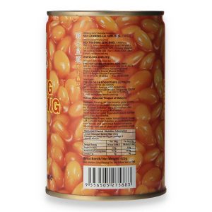 Rex- Baked Beans in Tomato Sauce 425g - Image 2