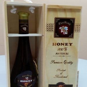 Thai Richy - 100% Pure Natural Longan Honey 1kg + WoodenGiftBox 🍯 ⭐PROMO! - Image 4