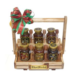 Thai Richy - Limited Hamper Set 1 -Raw, Ginseng, RoyalJelly, Propolis *Promo *Freegift - Image 1