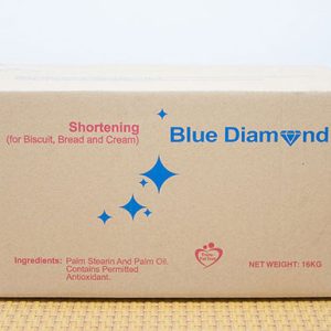 Blue Diamond Shortening - 16kg - Image 1