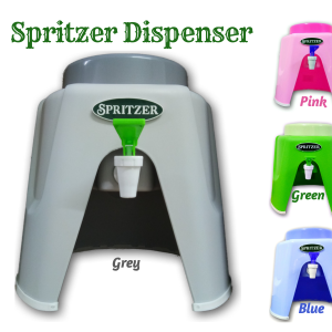 Spritzer Mini Dispenser X 1 [Ambient] 🌟 - Image 4