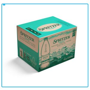 Spritzer Brand - Natural Mineral Water 1.25L X 12 🌟Promo - Image 3