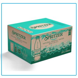 Spritzer Brand - Natural Mineral Water 350ml X 24 ✨PROMO! - Image 3