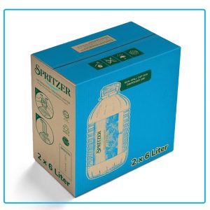 Spritzer Distilled Water 6L  X 2 🌟PROMO! - Image 2