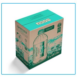 Spritzer Brand - Natural Mineral Water 9.5L X 2 ✨PROMO - Image 2